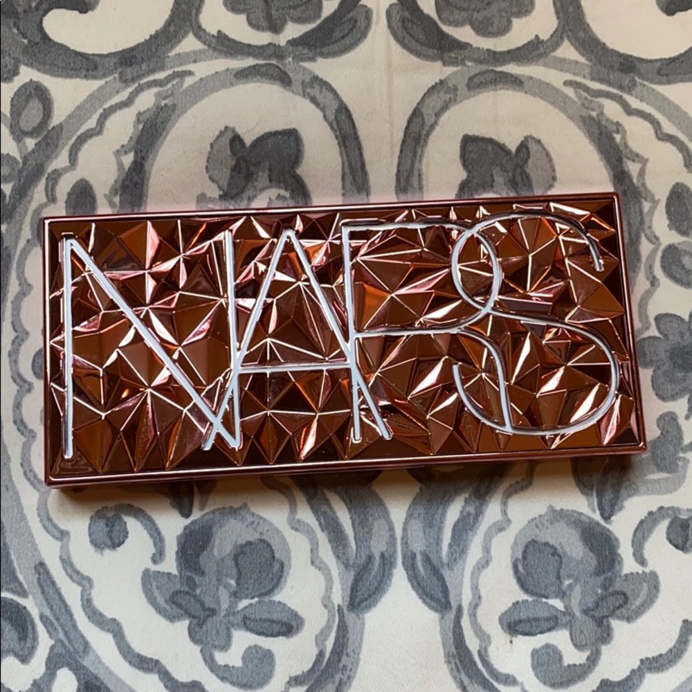 NARS orgasm infatuation palette